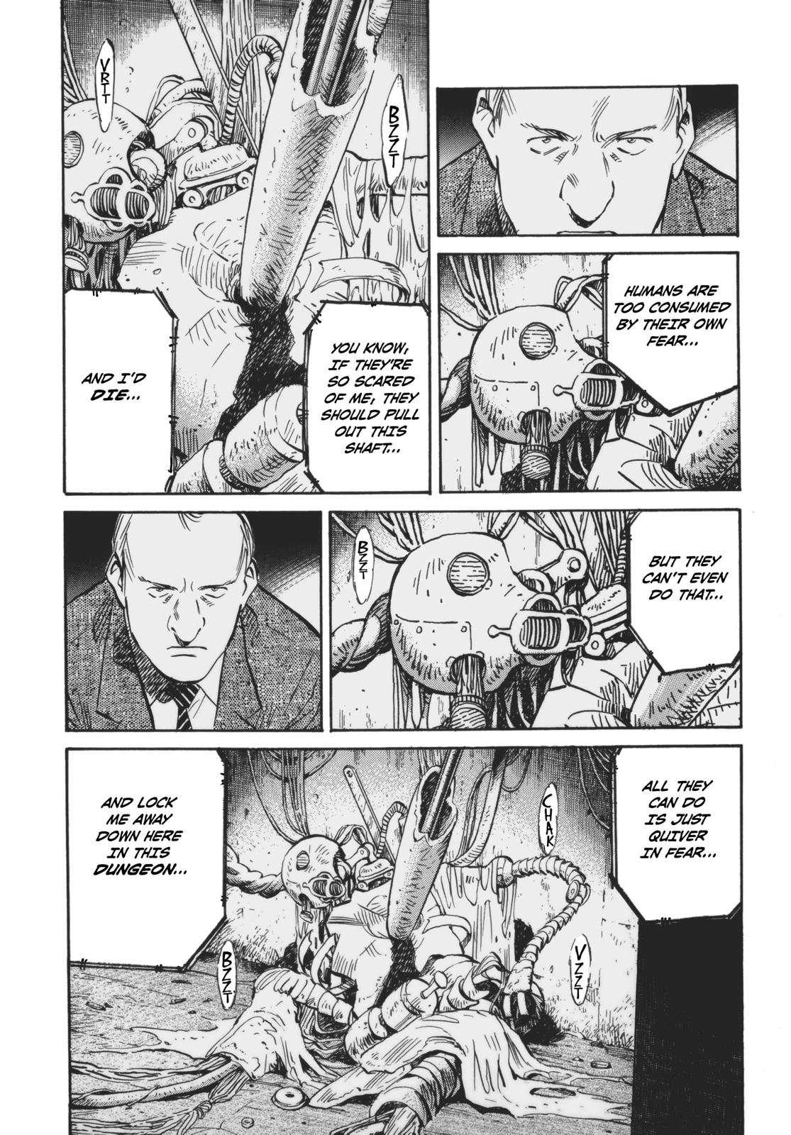 Read Pluto_ Urasawa x Tezuka Manga Online