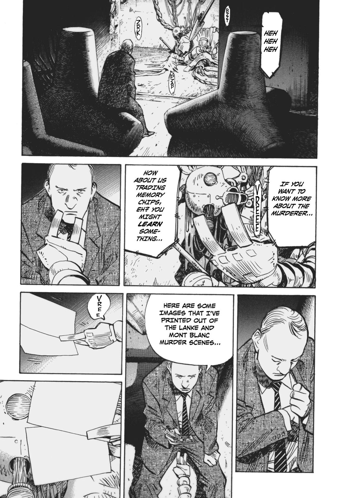 Read Pluto_ Urasawa x Tezuka Manga Online