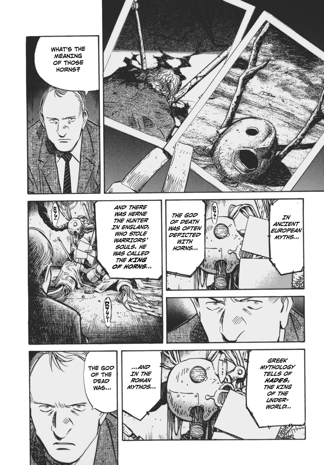 Read Pluto_ Urasawa x Tezuka Manga Online