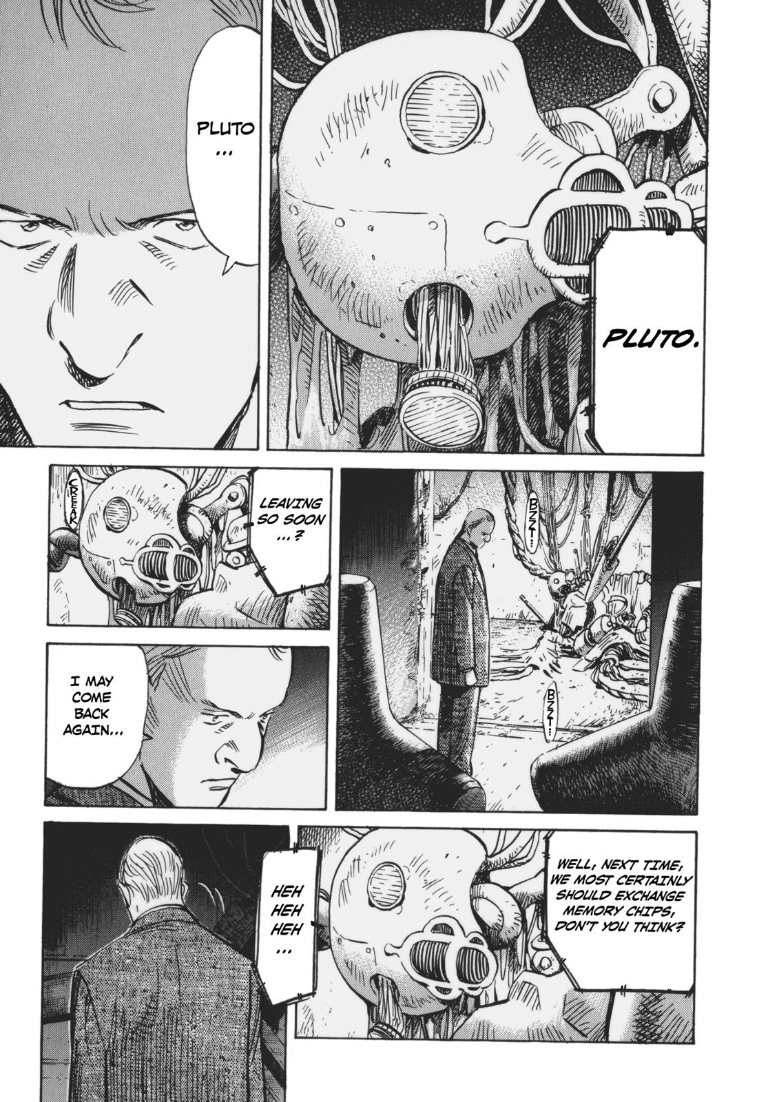 Read Pluto_ Urasawa x Tezuka Manga Online