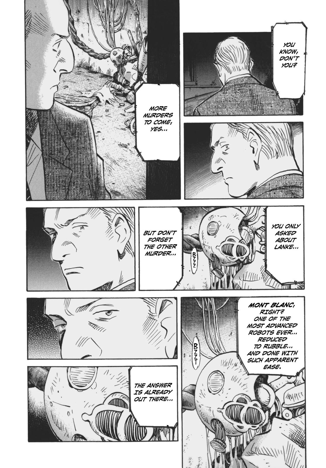 Read Pluto_ Urasawa x Tezuka Manga Online