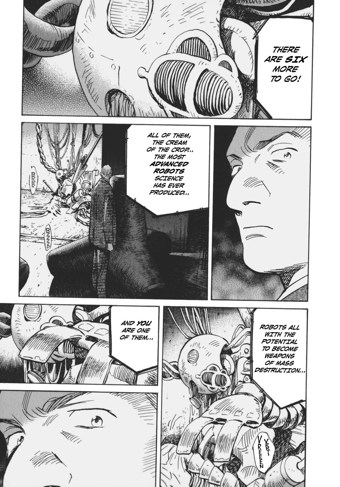 Read Pluto_ Urasawa x Tezuka Manga Online