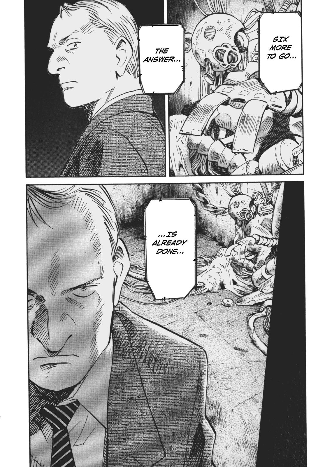 Read Pluto_ Urasawa x Tezuka Manga Online