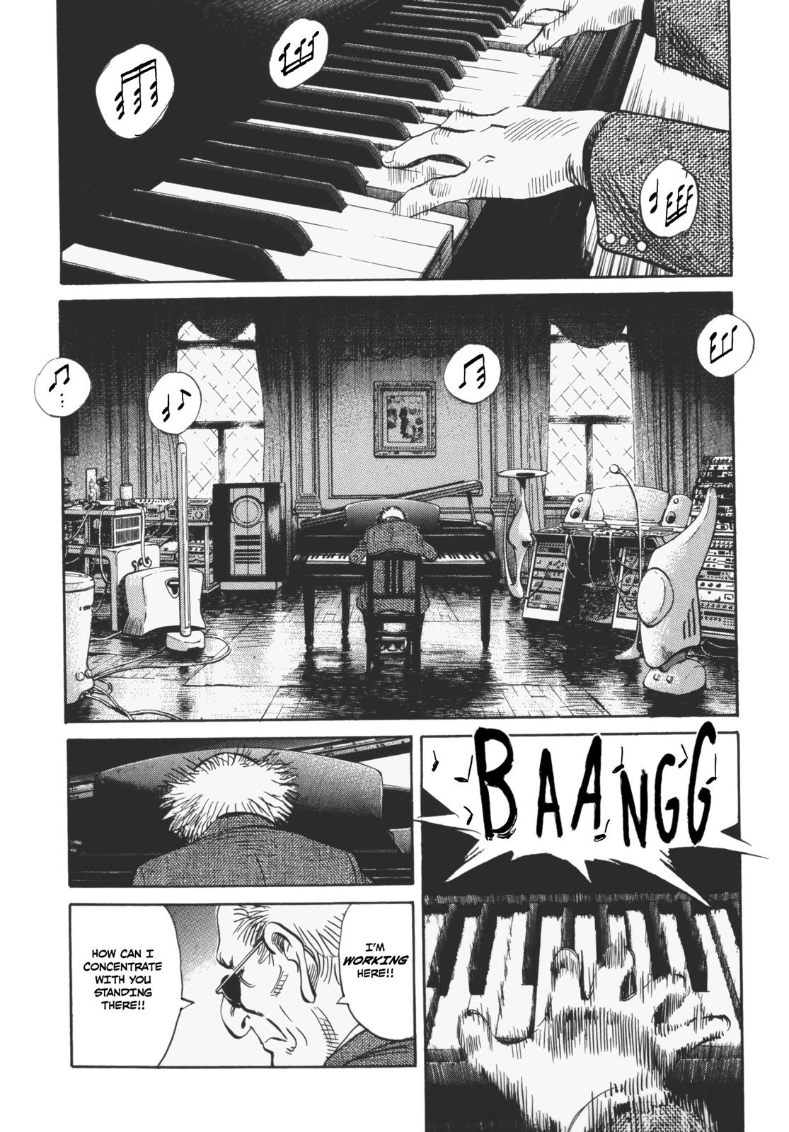 Read Pluto_ Urasawa x Tezuka Manga Online