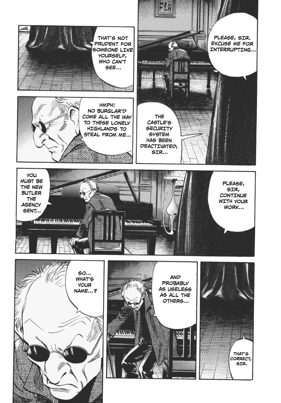 Read Pluto_ Urasawa x Tezuka Manga Online
