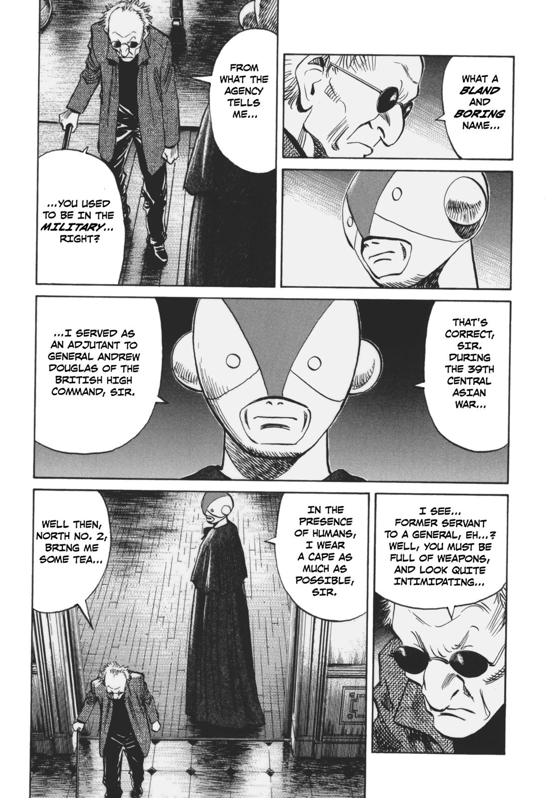 Read Pluto_ Urasawa x Tezuka Manga Online