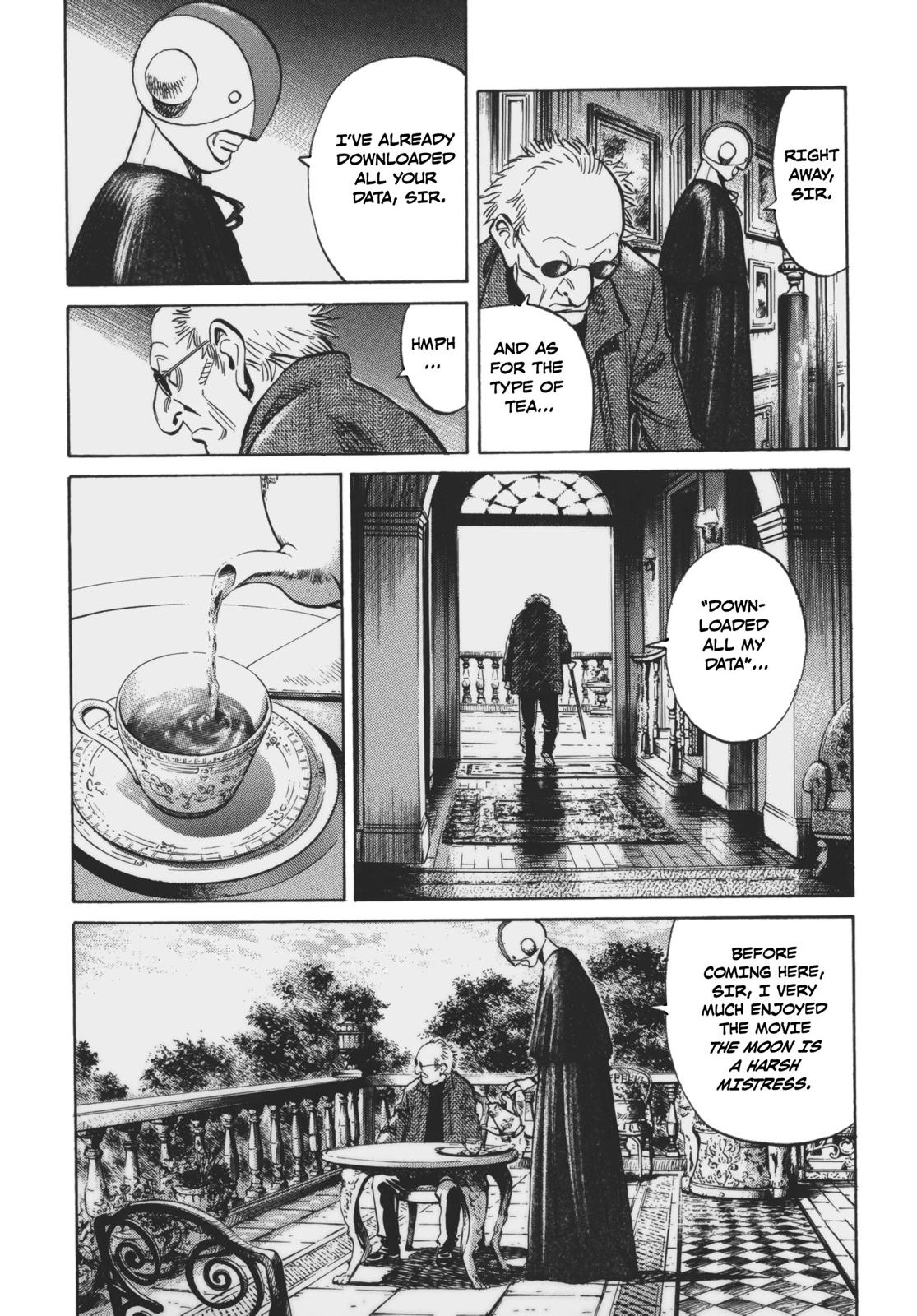 Read Pluto_ Urasawa x Tezuka Manga Online