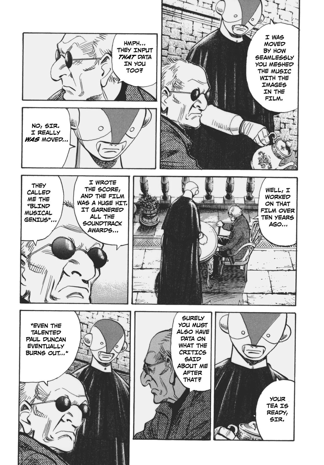 Read Pluto_ Urasawa x Tezuka Manga Online