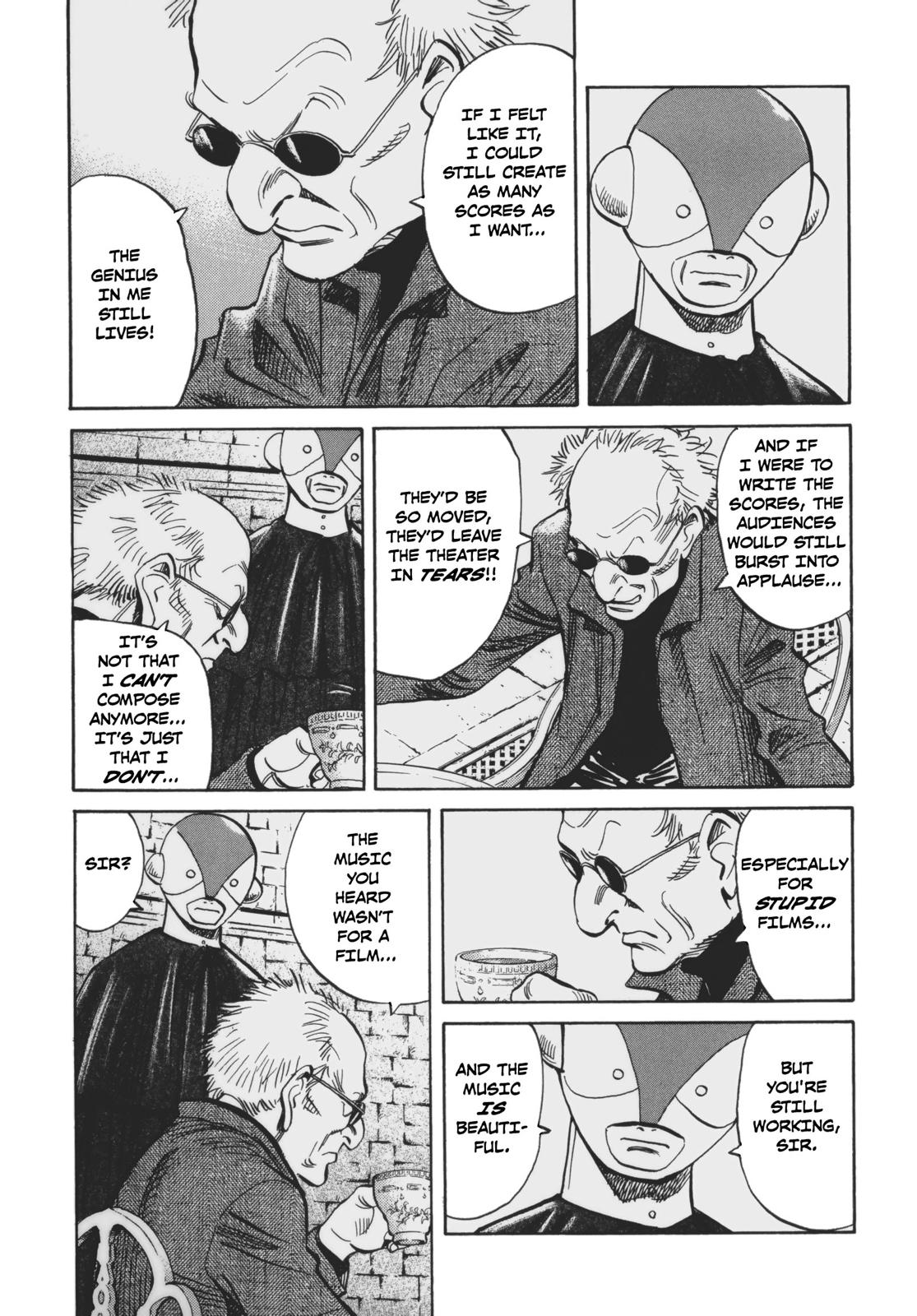 Read Pluto_ Urasawa x Tezuka Manga Online