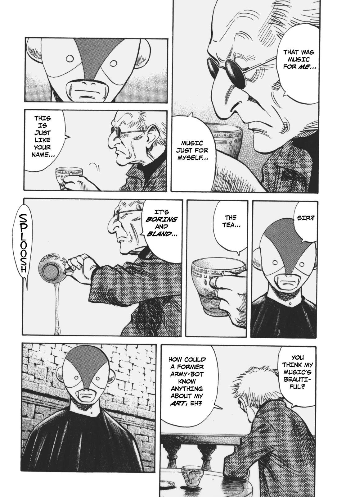 Read Pluto_ Urasawa x Tezuka Manga Online