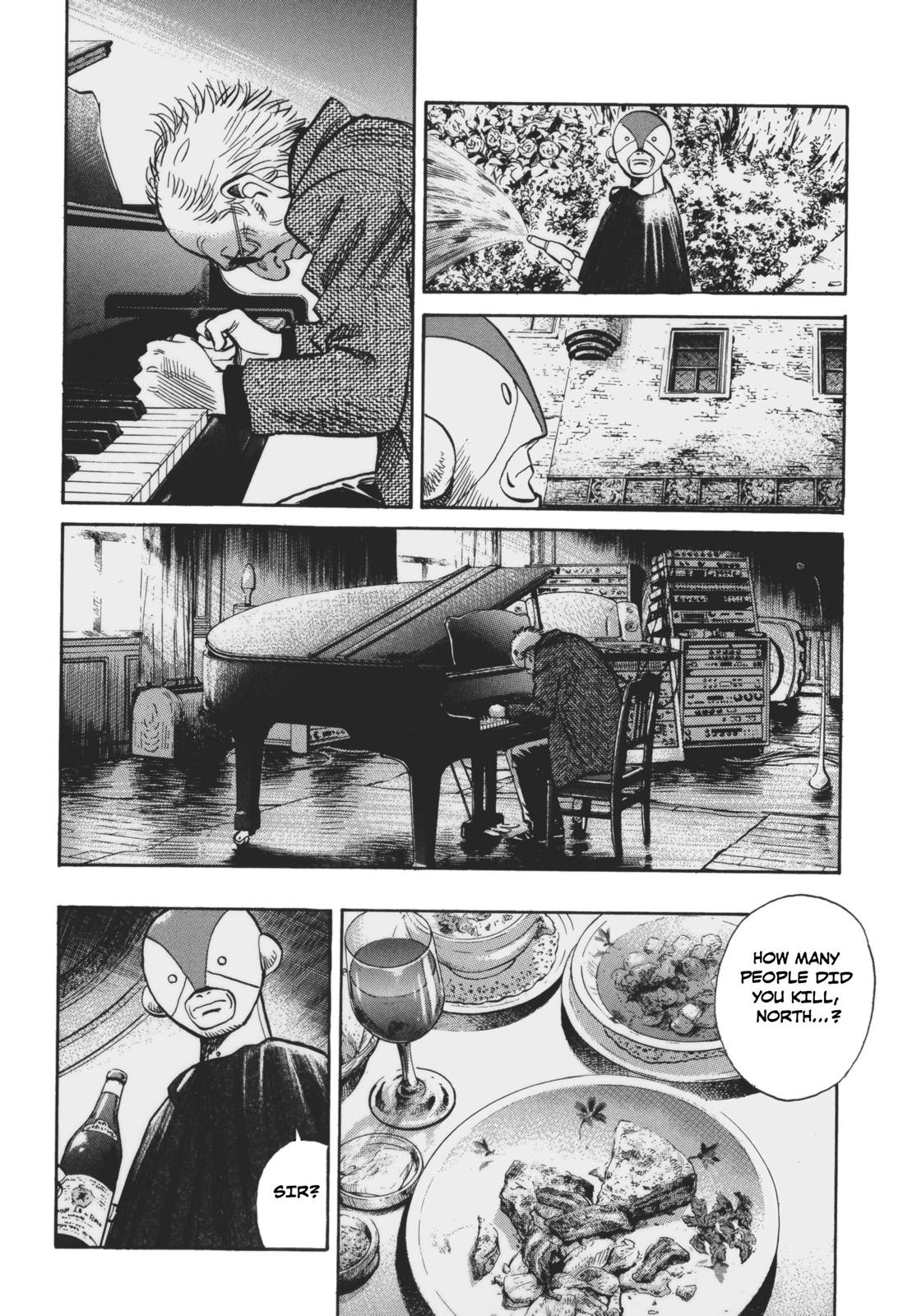 Read Pluto_ Urasawa x Tezuka Manga Online