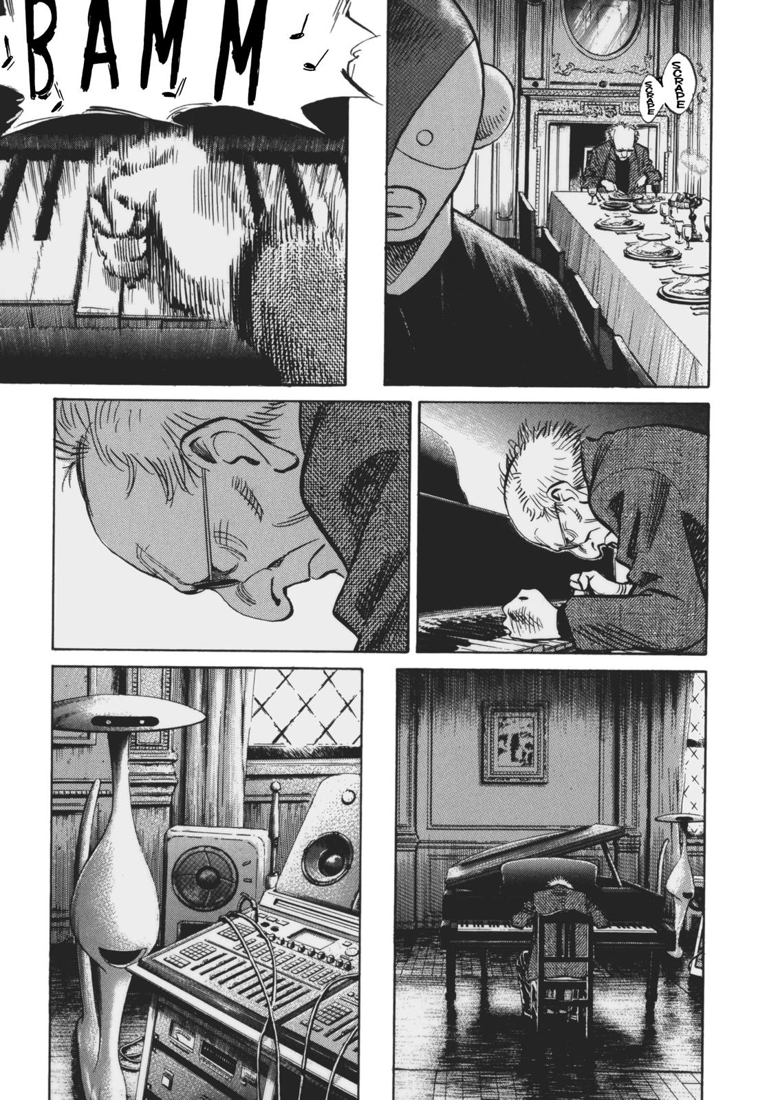 Read Pluto_ Urasawa x Tezuka Manga Online