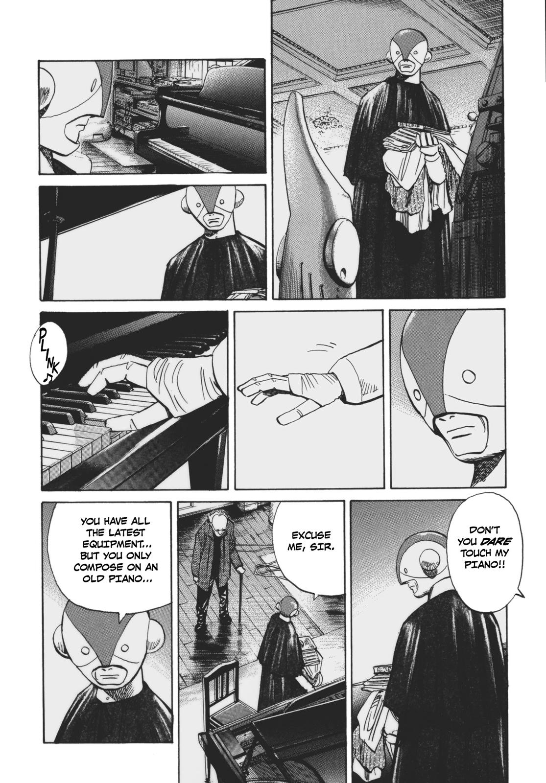 Read Pluto_ Urasawa x Tezuka Manga Online