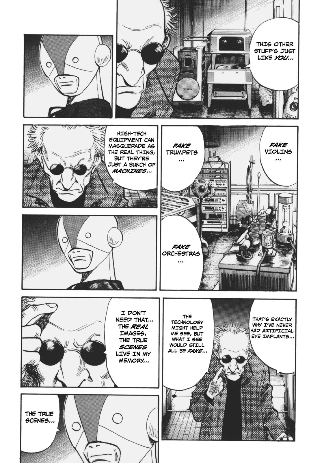Read Pluto_ Urasawa x Tezuka Manga Online