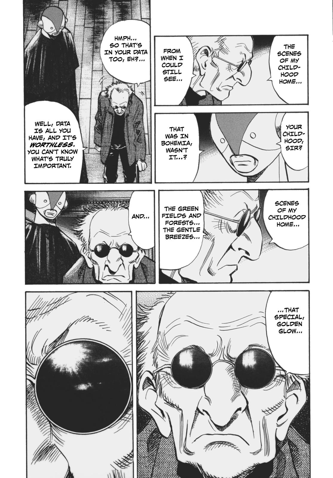 Read Pluto_ Urasawa x Tezuka Manga Online
