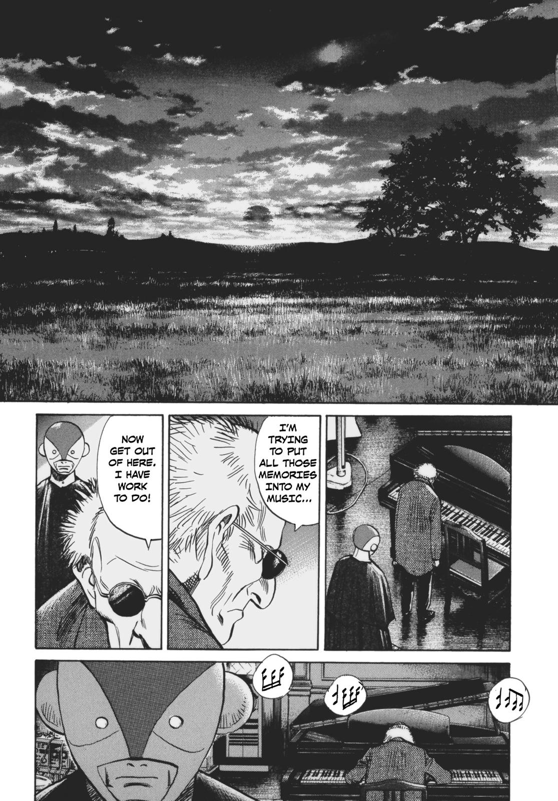 Read Pluto_ Urasawa x Tezuka Manga Online