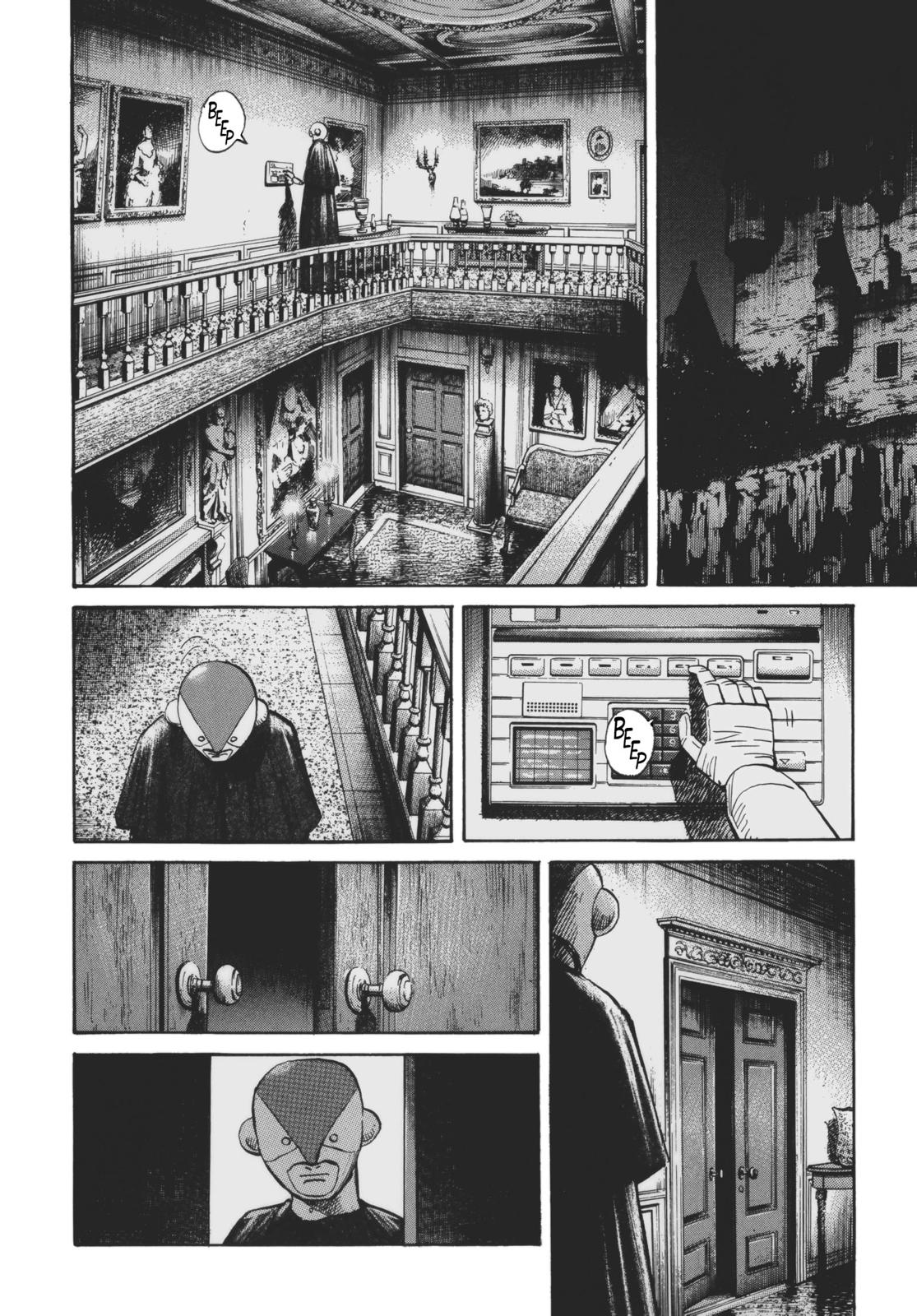 Read Pluto_ Urasawa x Tezuka Manga Online