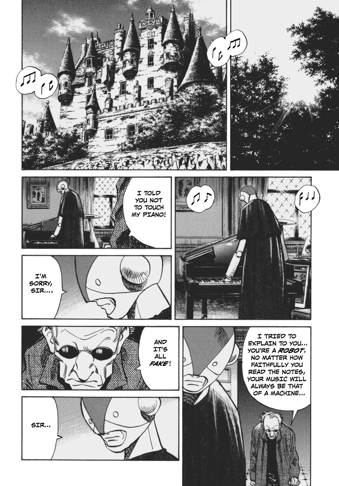 Read Pluto_ Urasawa x Tezuka Manga Online