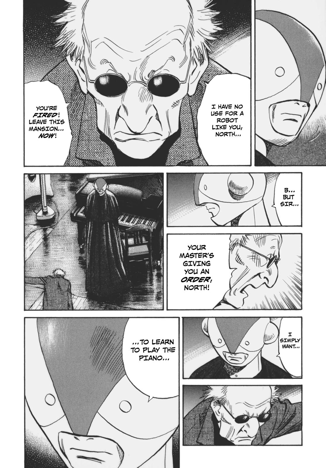 Read Pluto_ Urasawa x Tezuka Manga Online