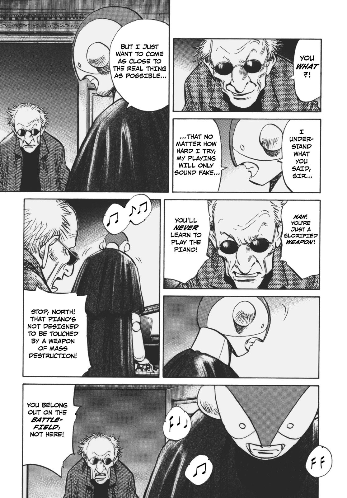 Read Pluto_ Urasawa x Tezuka Manga Online
