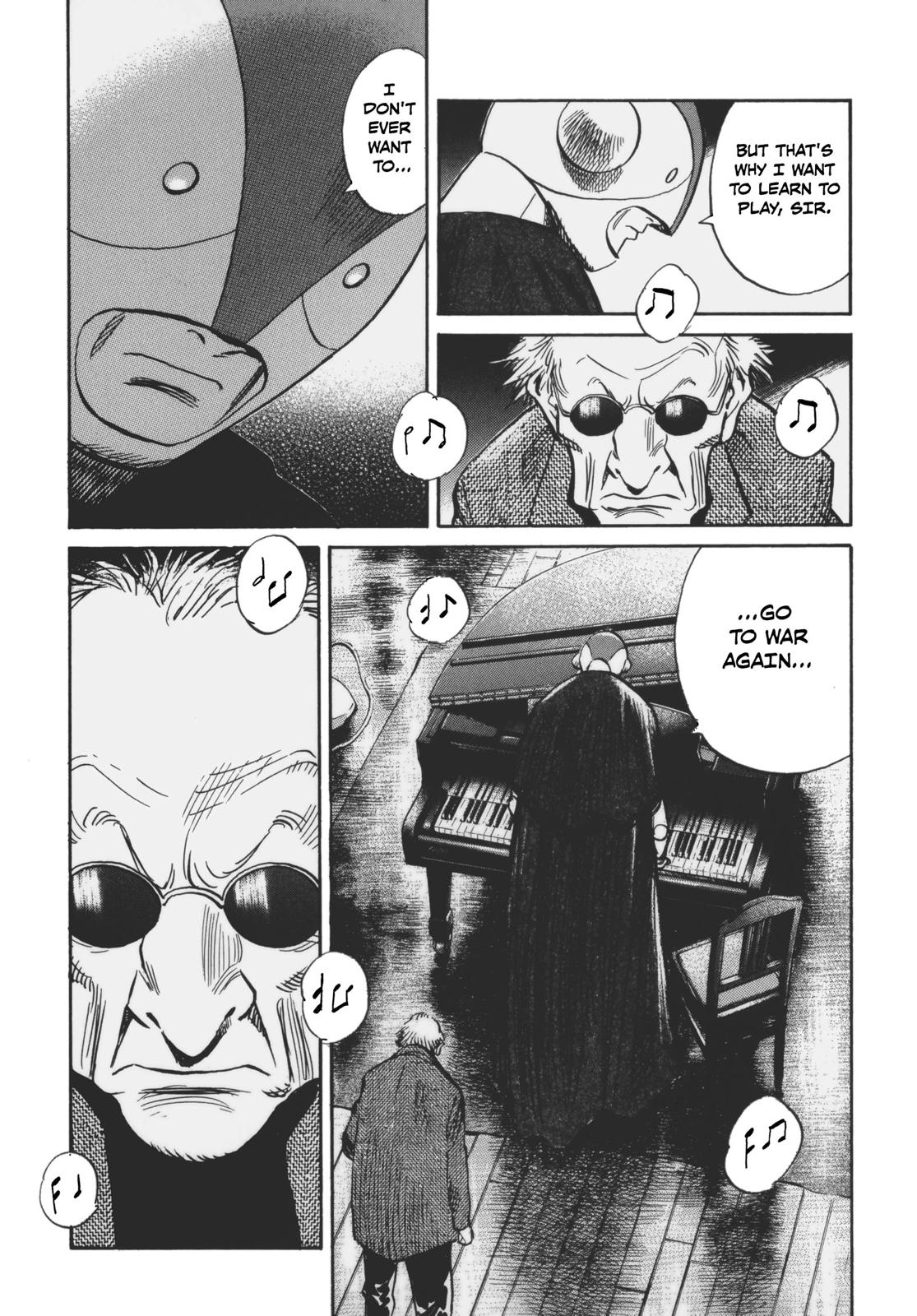 Read Pluto_ Urasawa x Tezuka Manga Online