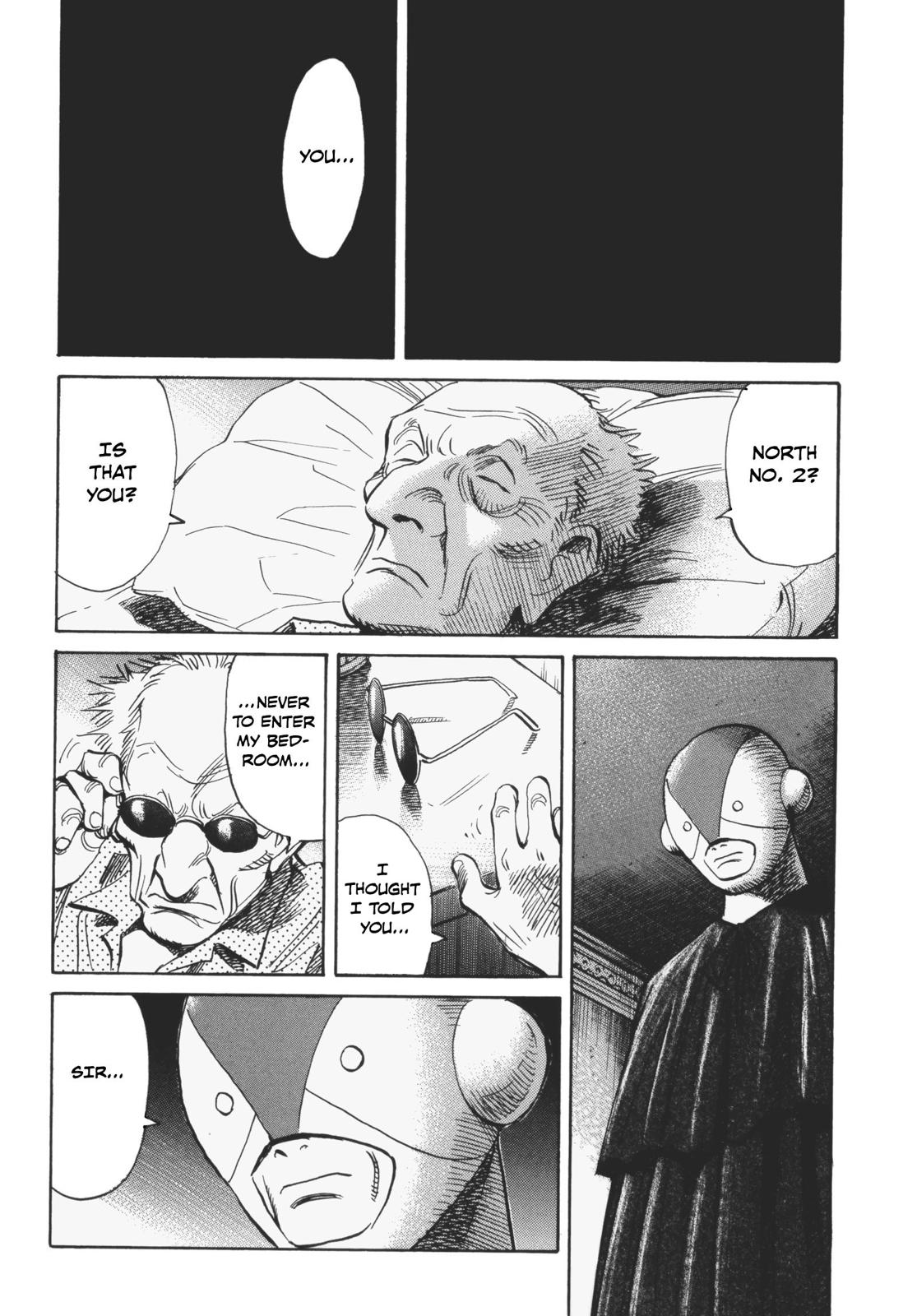 Read Pluto_ Urasawa x Tezuka Manga Online