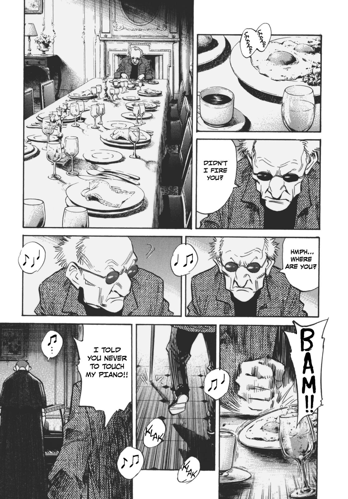 Read Pluto_ Urasawa x Tezuka Manga Online