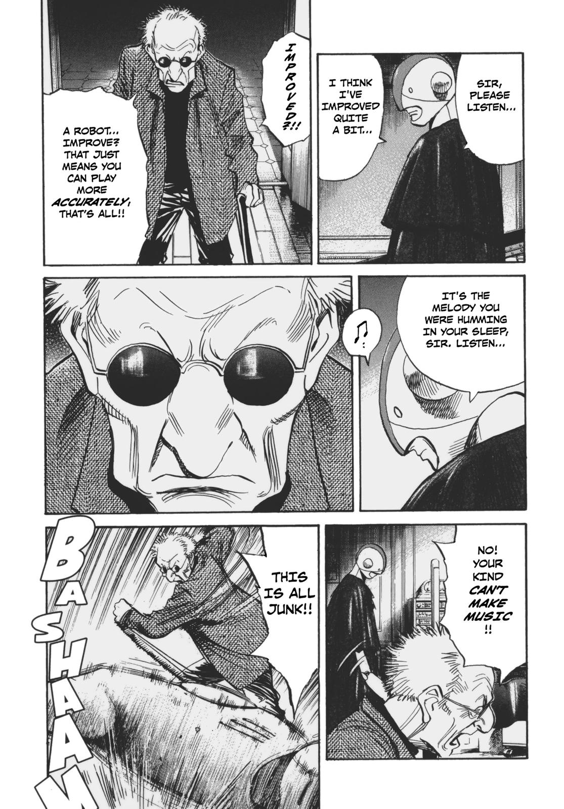 Read Pluto_ Urasawa x Tezuka Manga Online