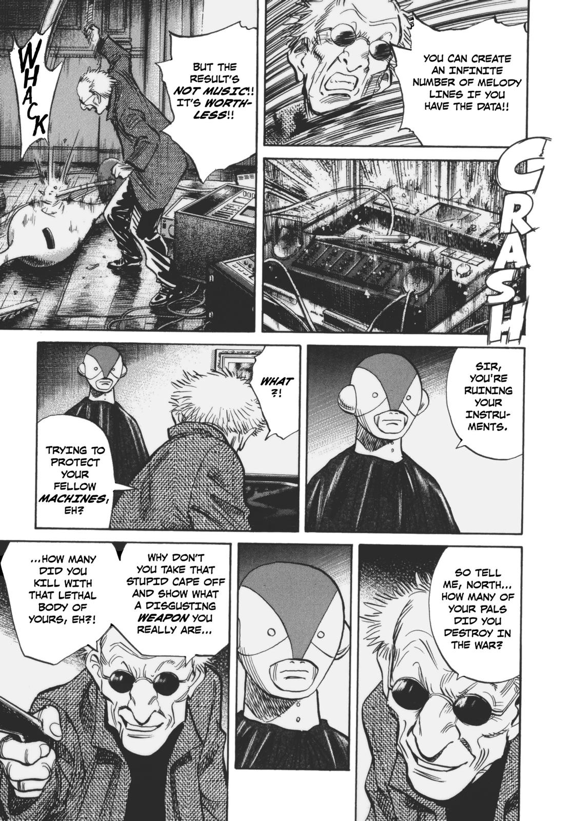 Read Pluto_ Urasawa x Tezuka Manga Online