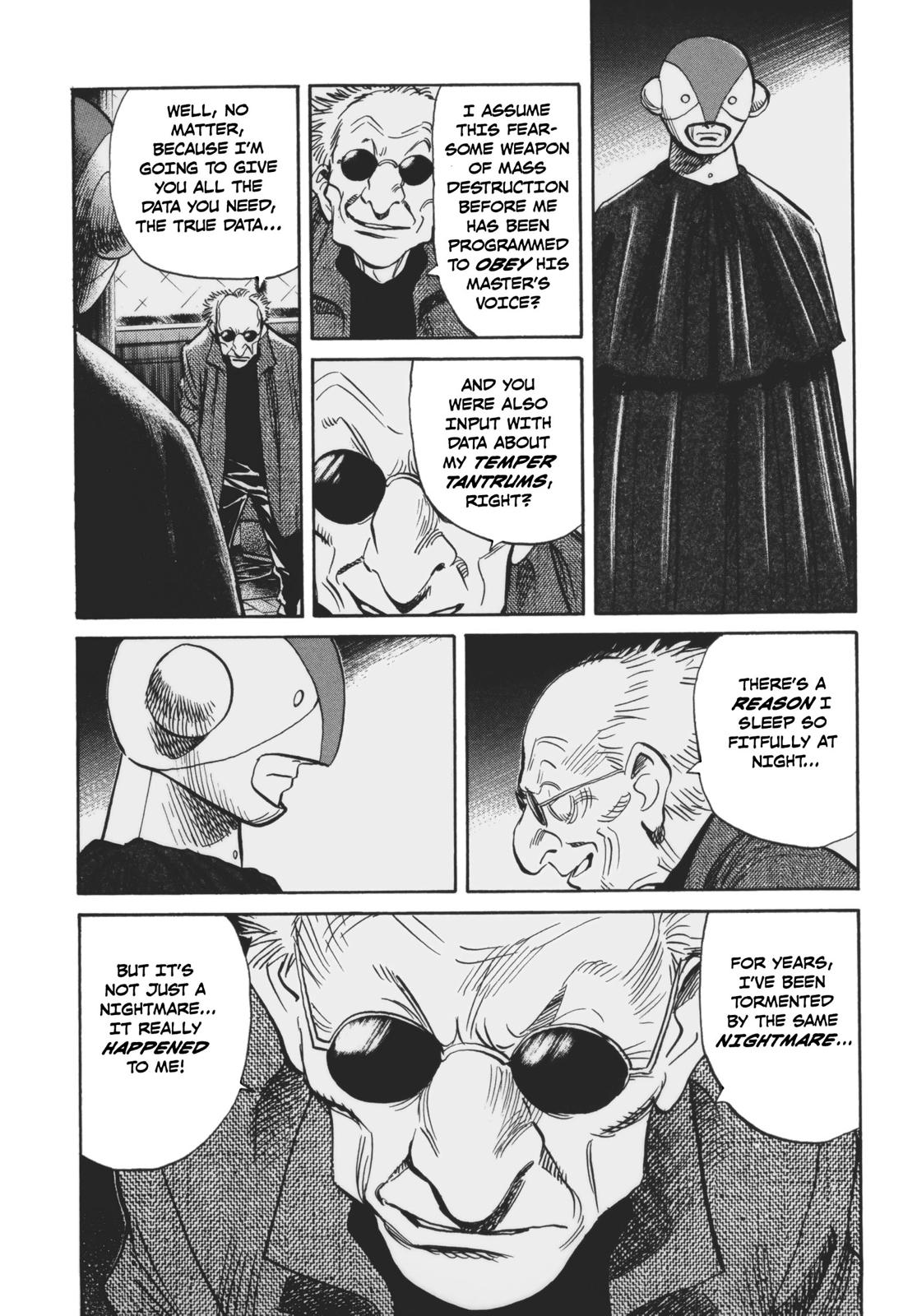 Read Pluto_ Urasawa x Tezuka Manga Online