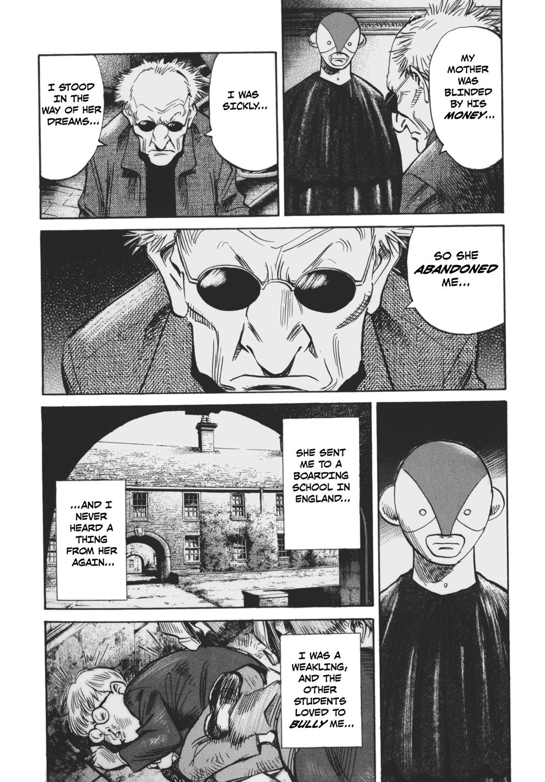 Read Pluto_ Urasawa x Tezuka Manga Online
