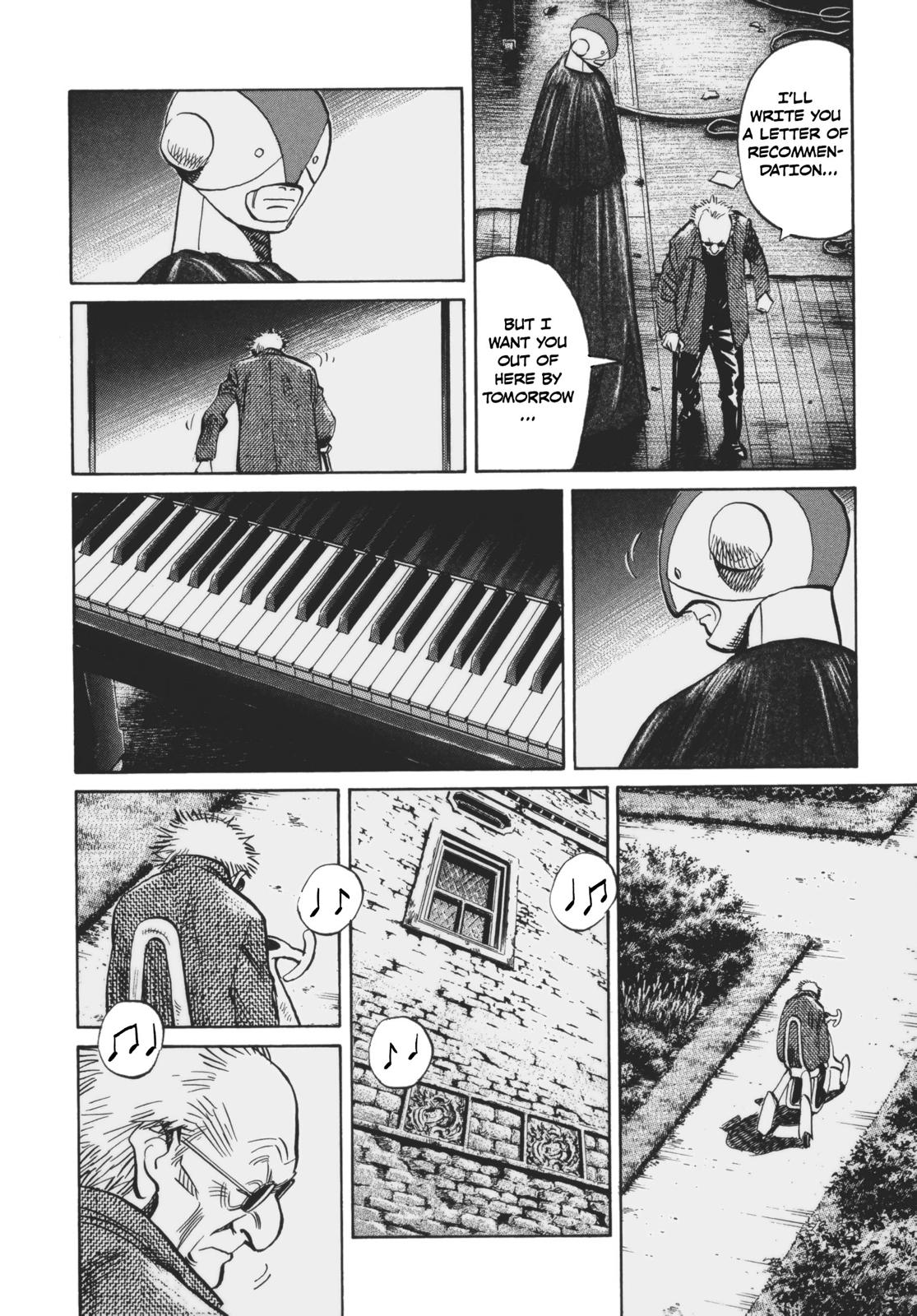 Read Pluto_ Urasawa x Tezuka Manga Online