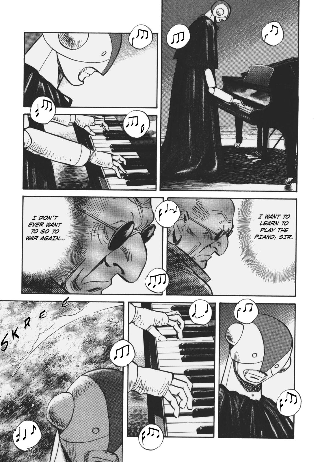 Read Pluto_ Urasawa x Tezuka Manga Online