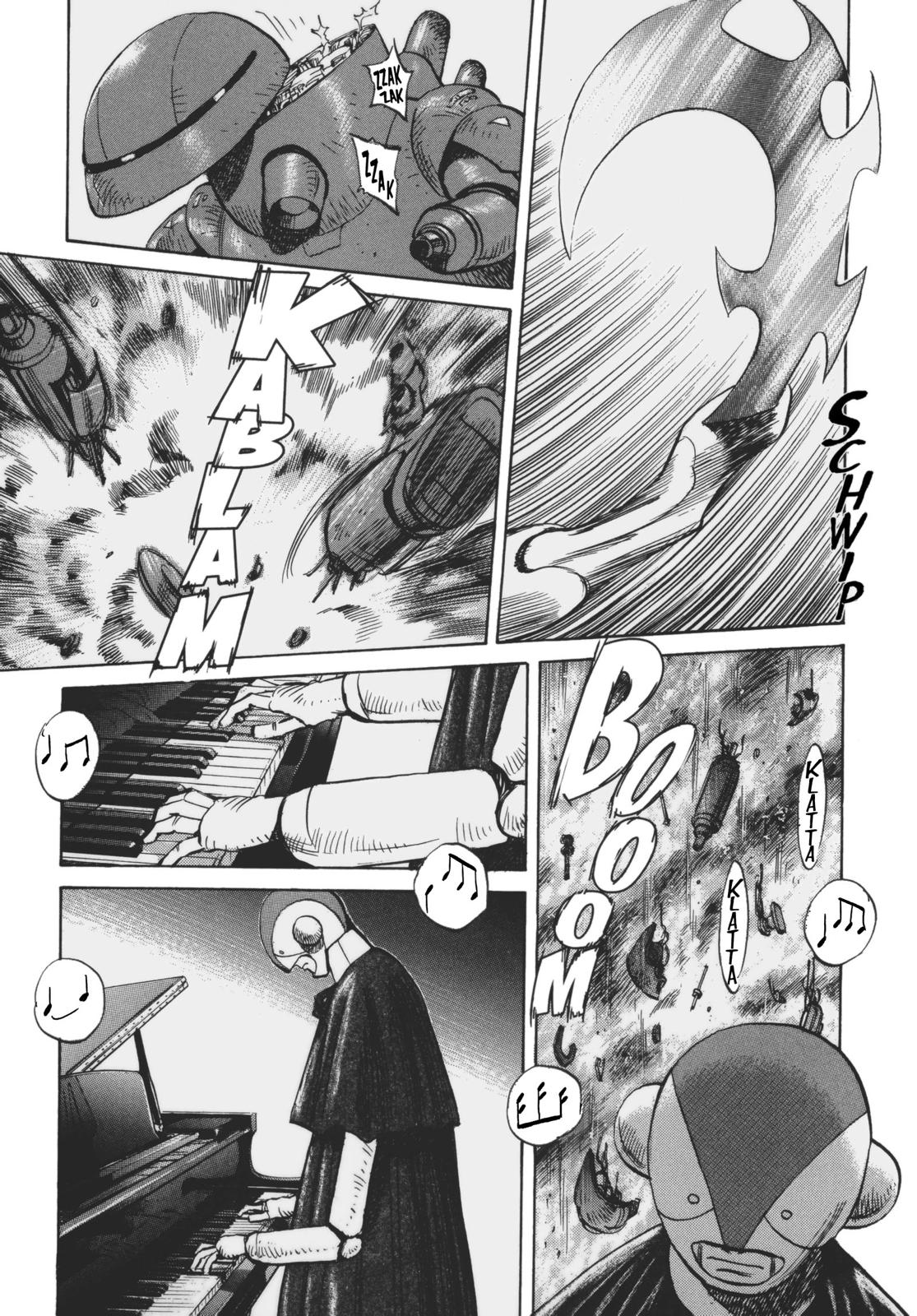 Read Pluto_ Urasawa x Tezuka Manga Online