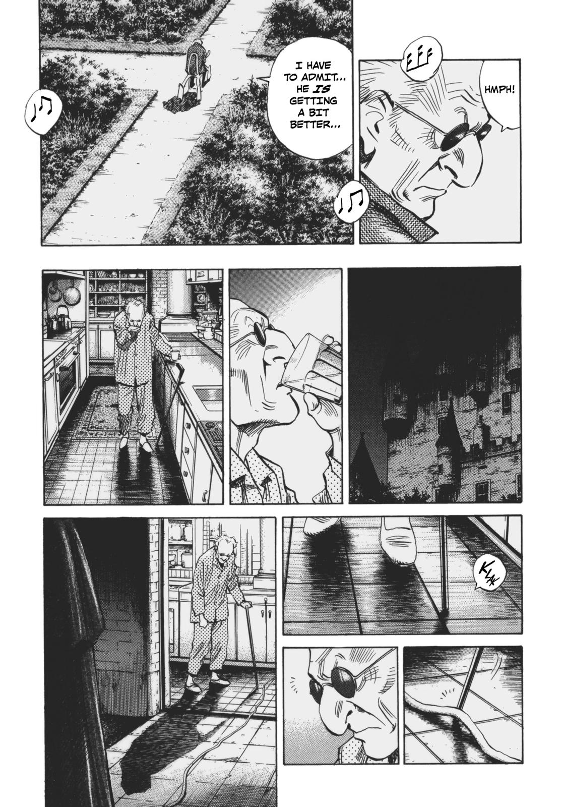 Read Pluto_ Urasawa x Tezuka Manga Online