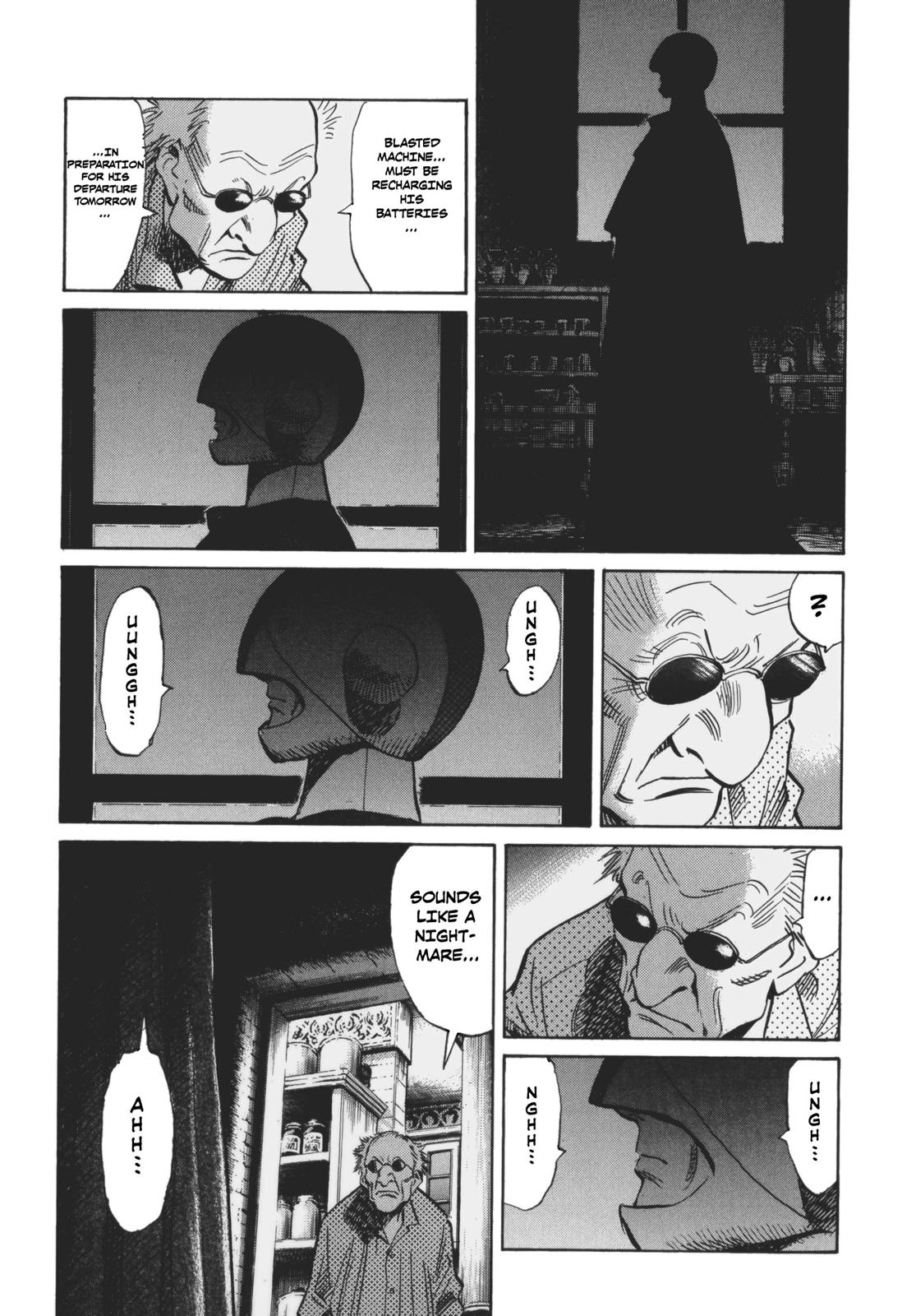 Read Pluto_ Urasawa x Tezuka Manga Online