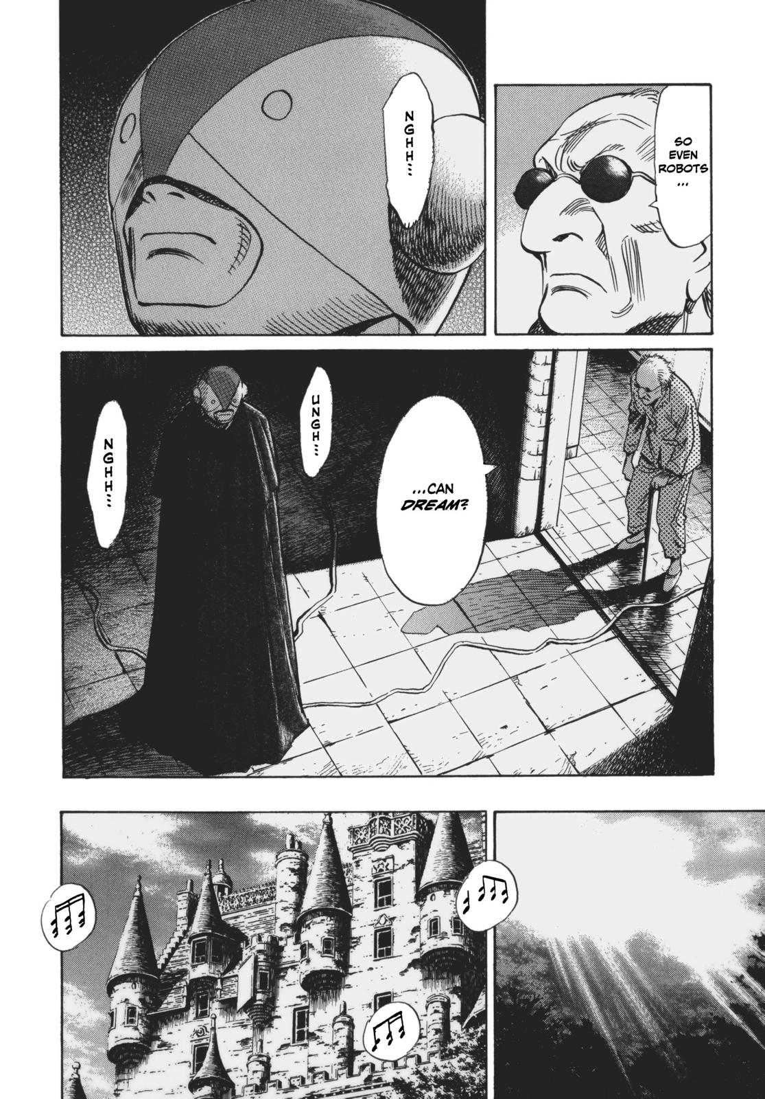 Read Pluto_ Urasawa x Tezuka Manga Online