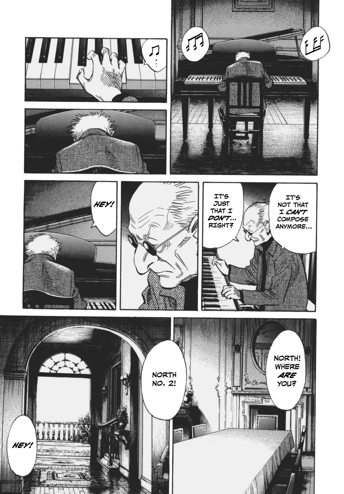 Read Pluto_ Urasawa x Tezuka Manga Online