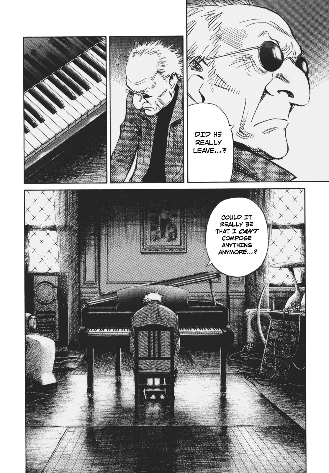Read Pluto_ Urasawa x Tezuka Manga Online