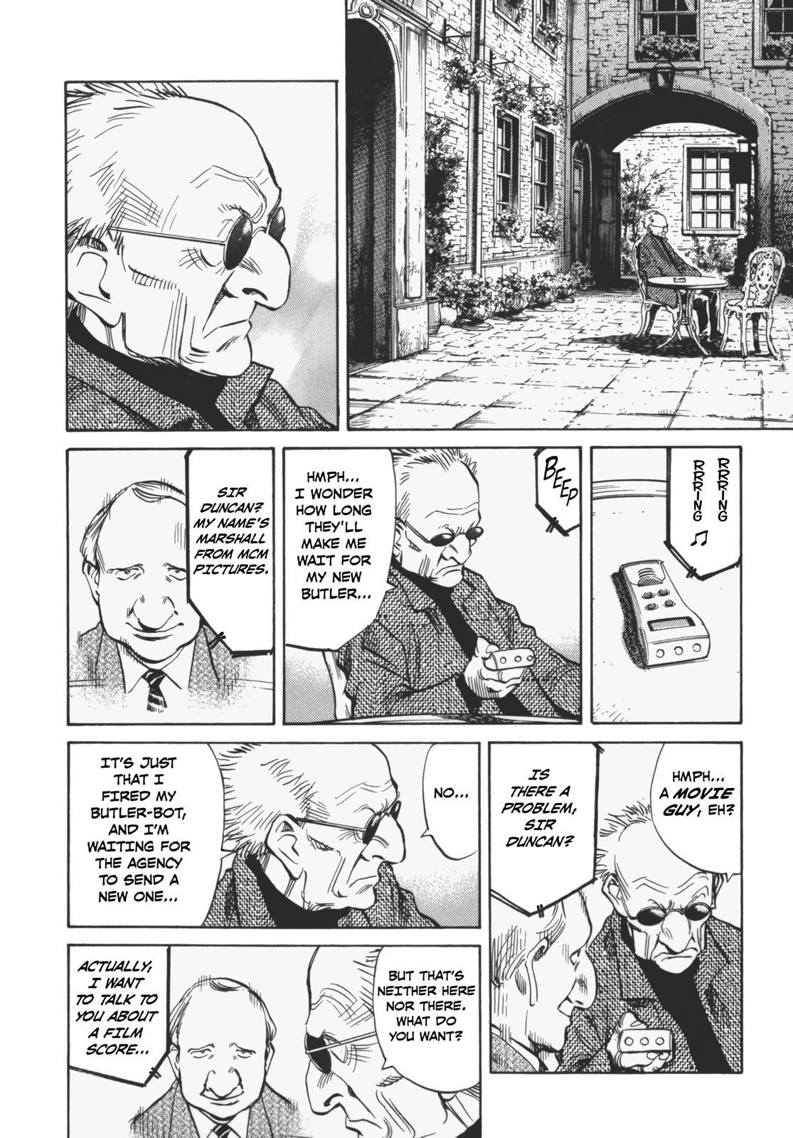 Read Pluto_ Urasawa x Tezuka Manga Online