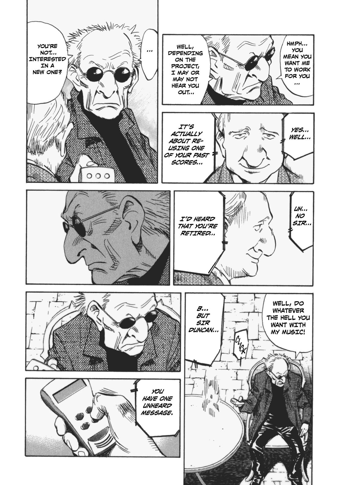 Read Pluto_ Urasawa x Tezuka Manga Online