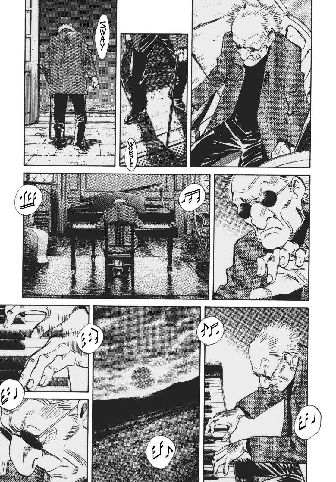 Read Pluto_ Urasawa x Tezuka Manga Online