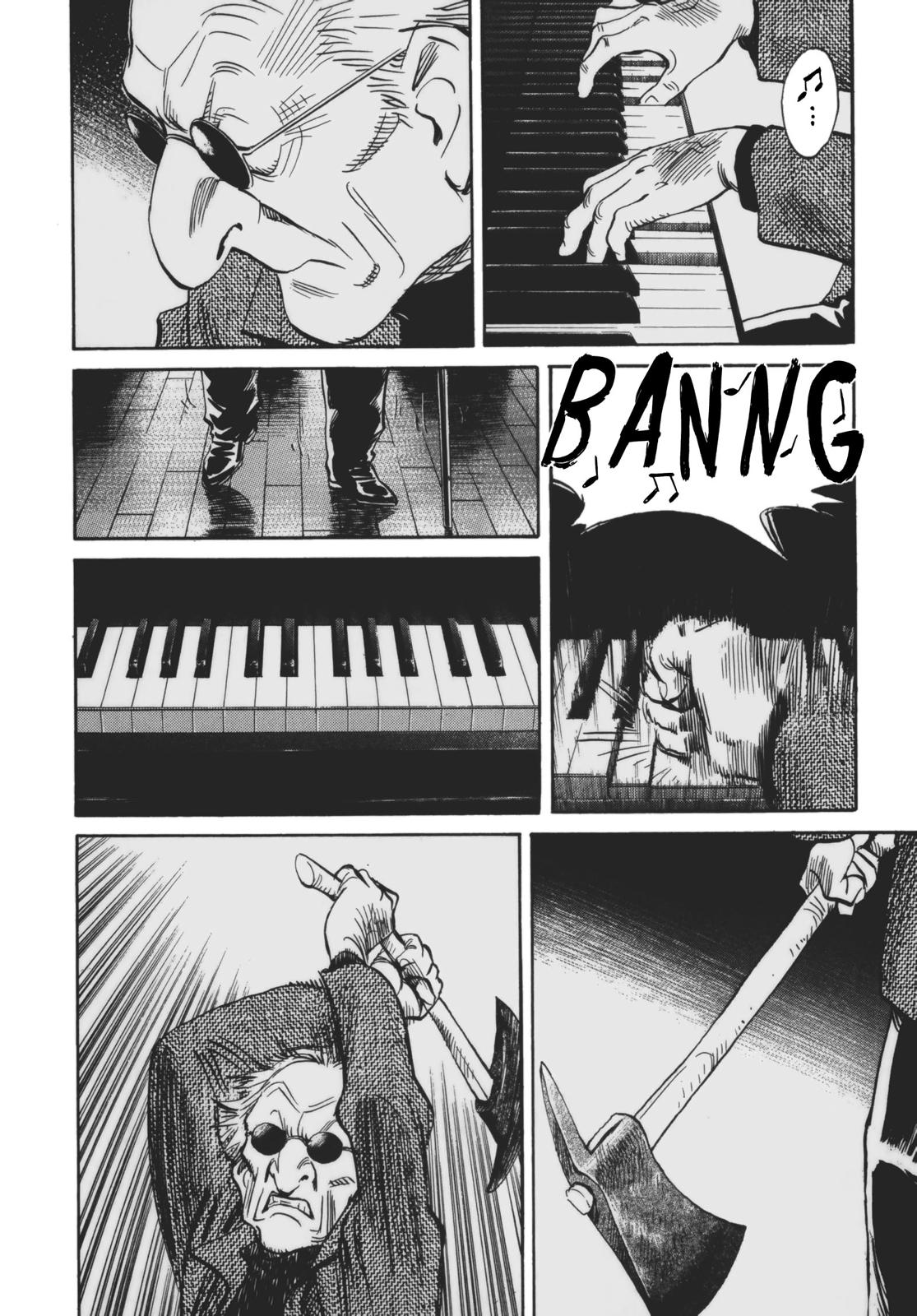 Read Pluto_ Urasawa x Tezuka Manga Online