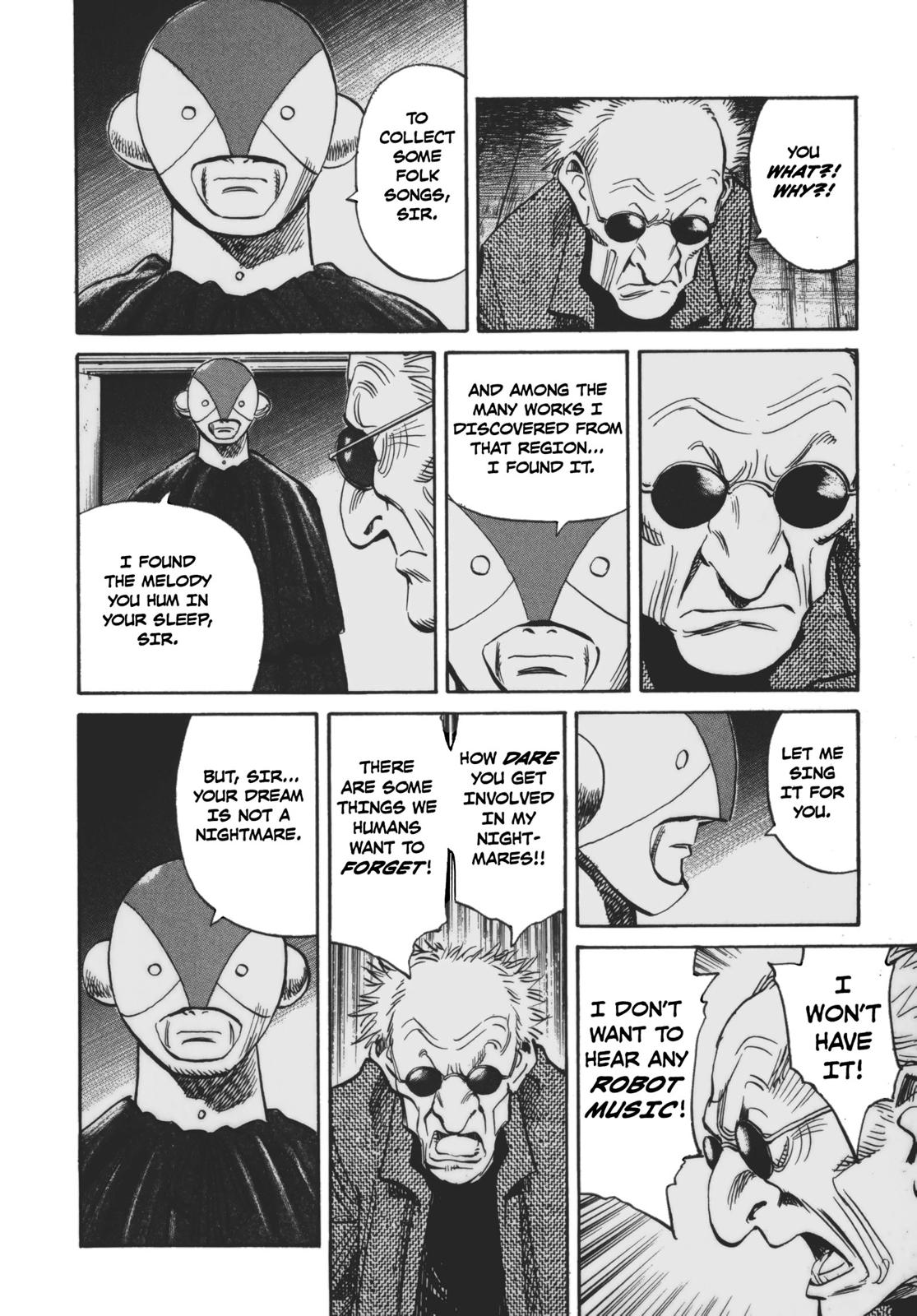 Read Pluto_ Urasawa x Tezuka Manga Online