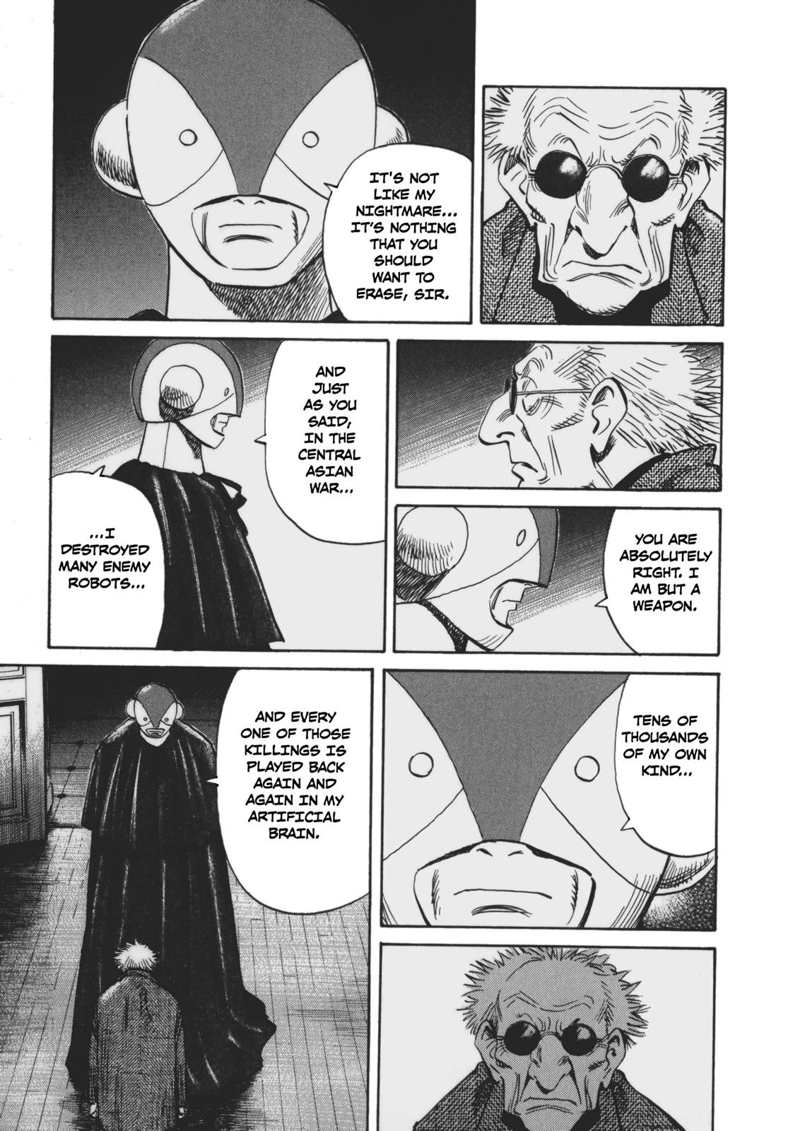 Read Pluto_ Urasawa x Tezuka Manga Online