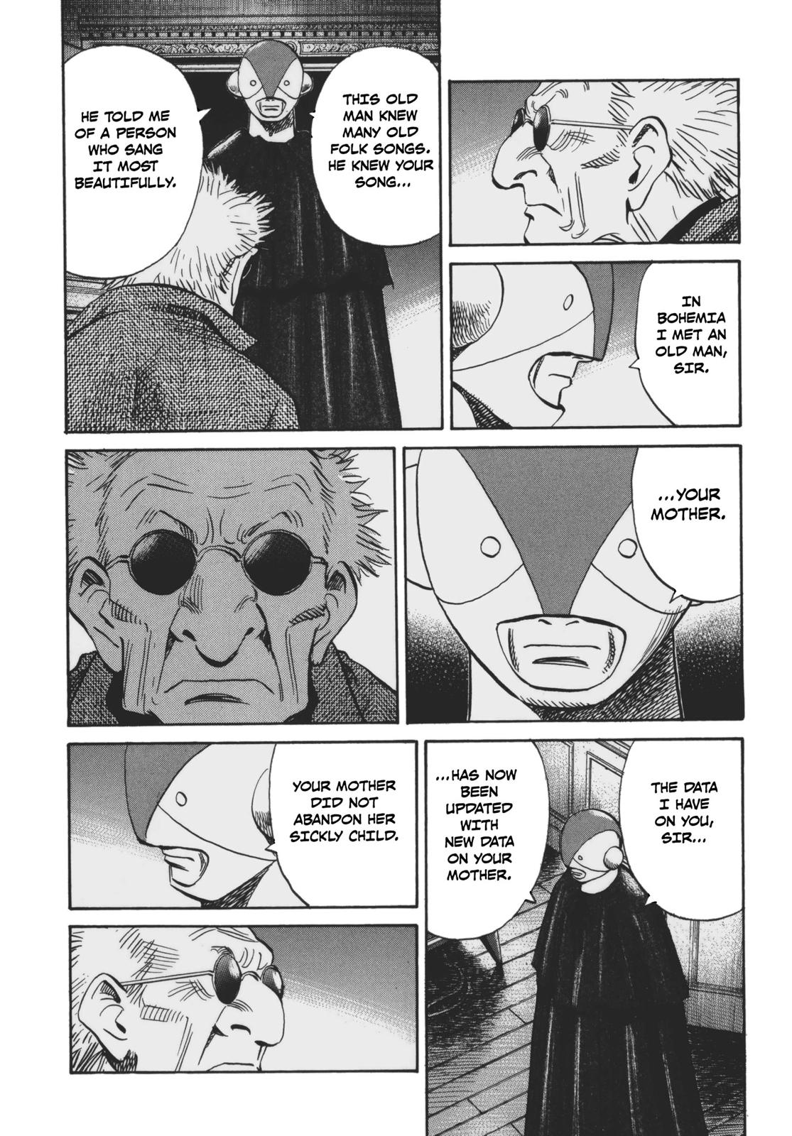 Read Pluto_ Urasawa x Tezuka Manga Online