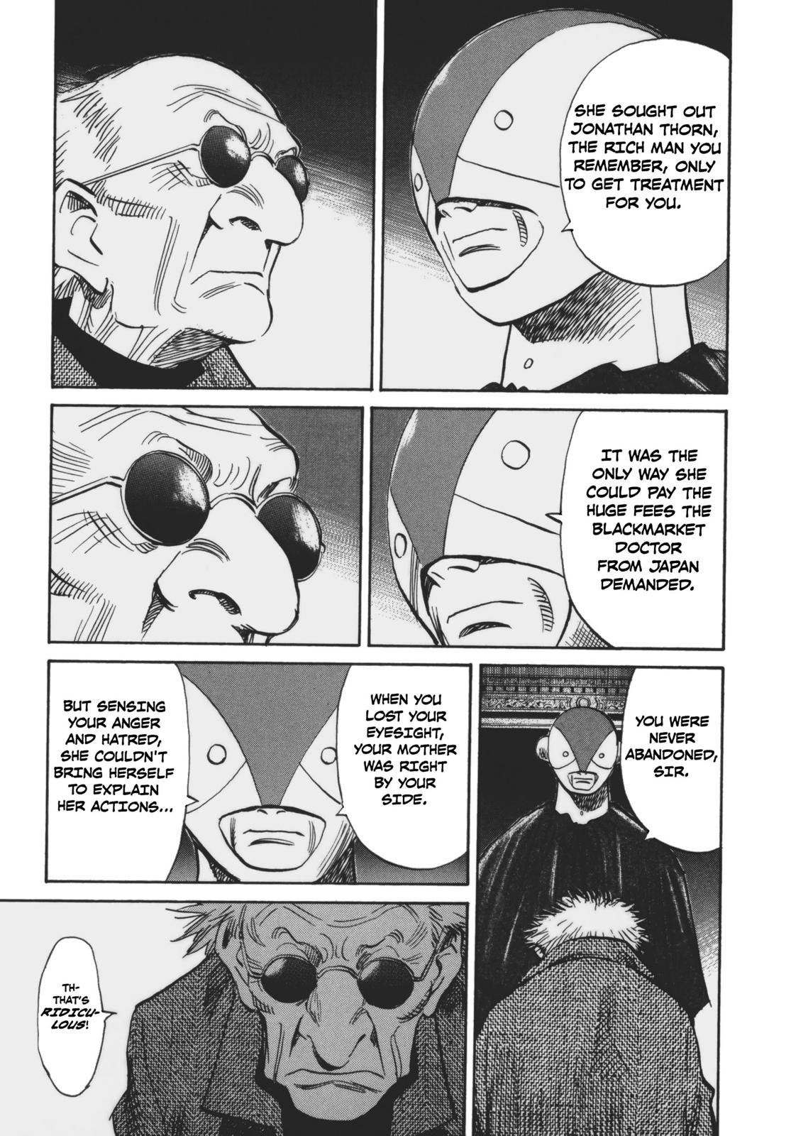 Read Pluto_ Urasawa x Tezuka Manga Online