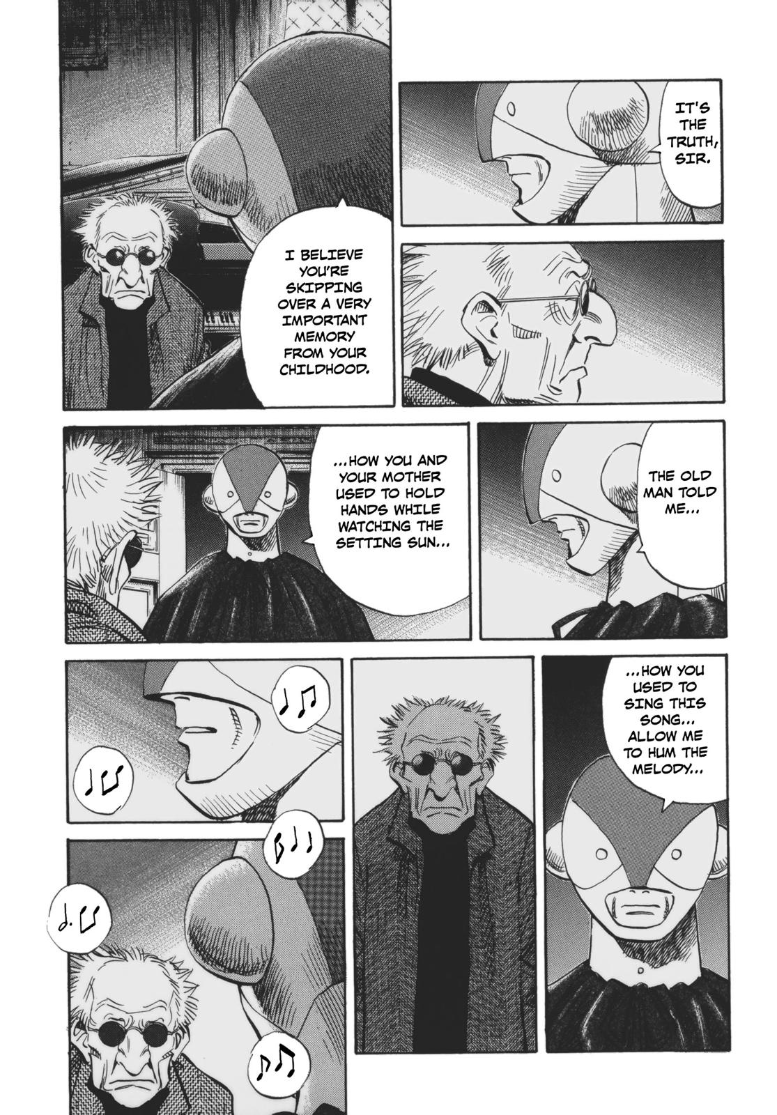 Read Pluto_ Urasawa x Tezuka Manga Online