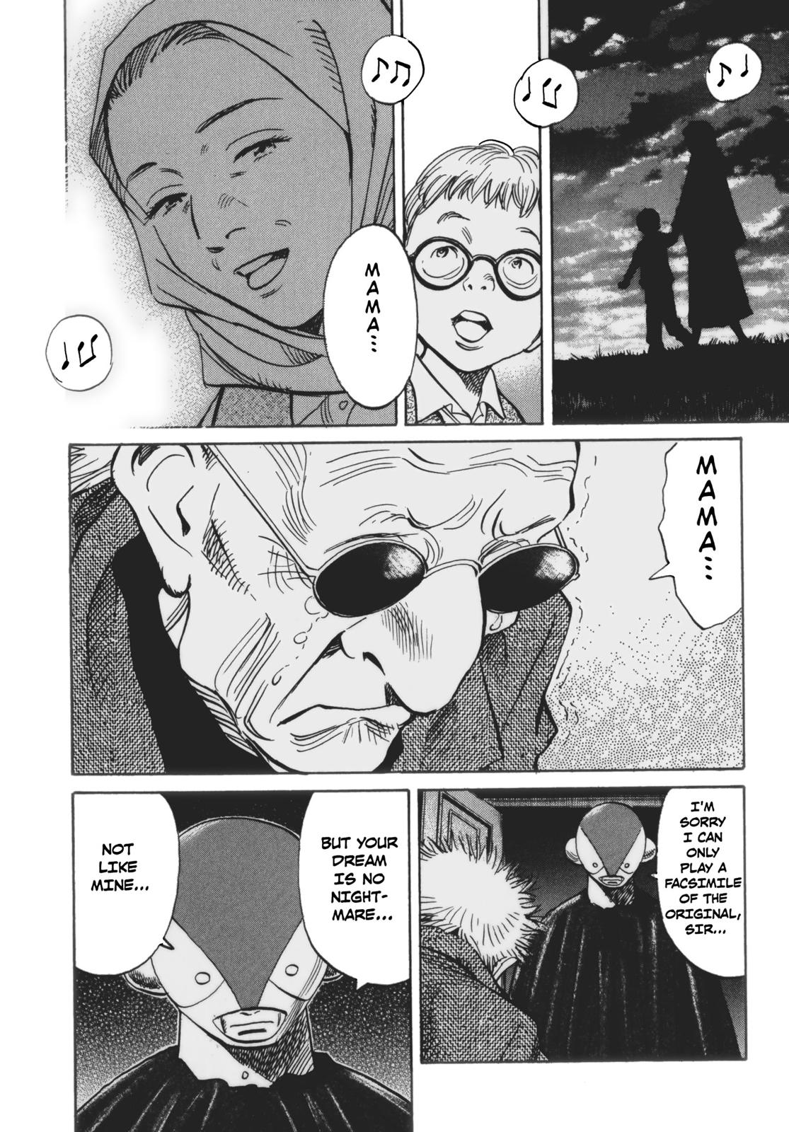 Read Pluto_ Urasawa x Tezuka Manga Online