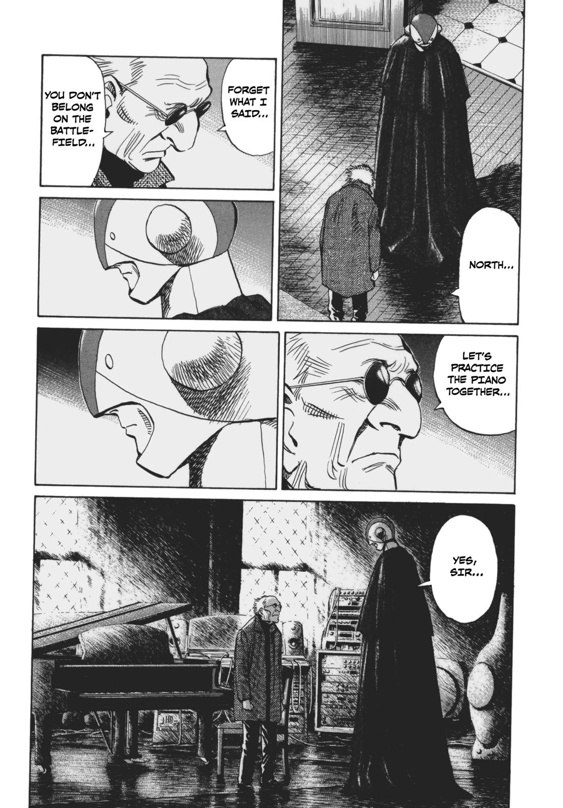 Read Pluto_ Urasawa x Tezuka Manga Online